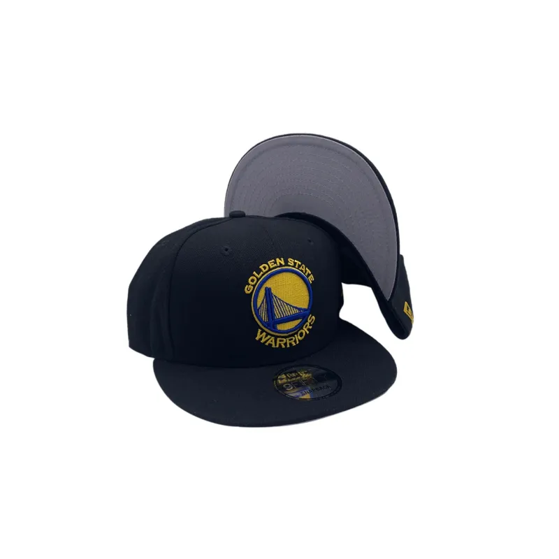 New Era Nba Golden State Warriors 59Fifty Fitted Cap-7