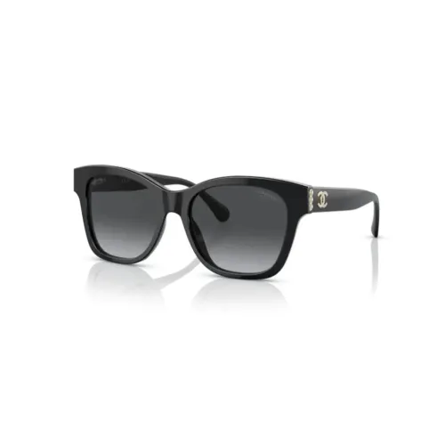 CHANEL Sunglasses Women's