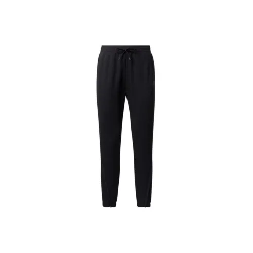 Reebok Knitted Sports Pants Women's Black