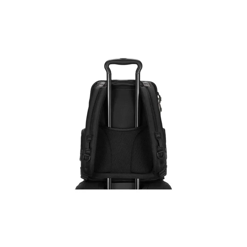 TUMI Nylon Backpack Large Size Men's Walnut-1