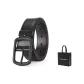 Black Buckle-Black Strap+Box Limited Edition
