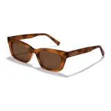 Tortoiseshell Frame/Light Brown Lens