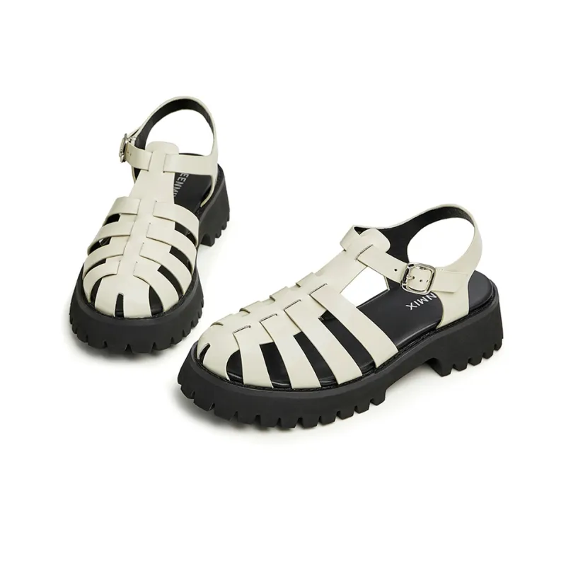 Teenmix Stylish Sandal 4cm Women's-9