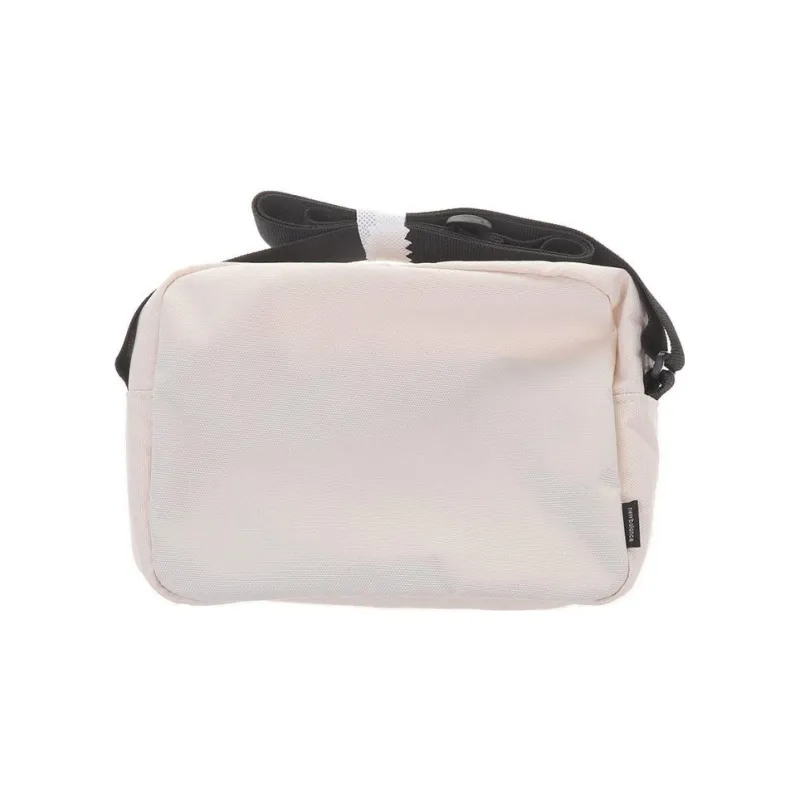 New Balance Fabric Crossbody Bag, Shoulder Bag Unisex Ecru-1