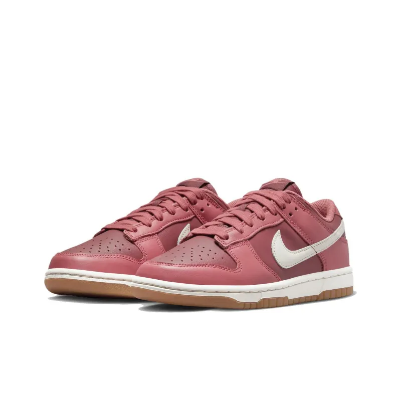 Nike Dunk Low Desert Berry Women's-2
