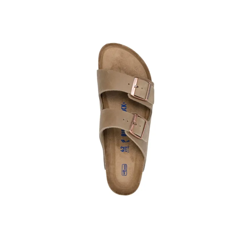 Birkenstock Arizona Buckle Detailed Slides-3