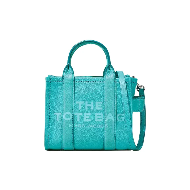 MARC JACOBS The Leather Crossbody Tote Bag -0