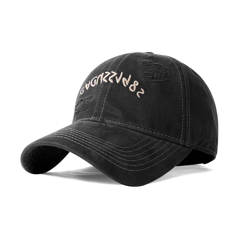 CACUSS Junior Baseball Caps Unisex-0
