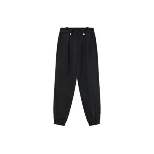 DKNY Casual Pants Women's Black