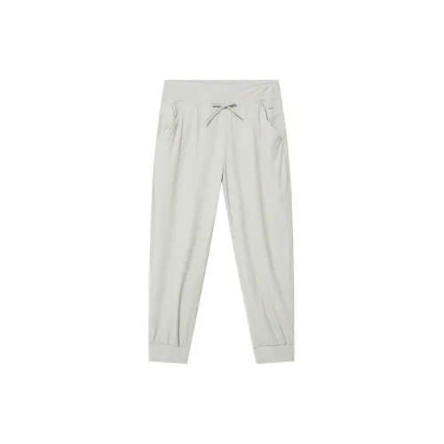 Reebok Knitted Sweatpants Women's Ecru