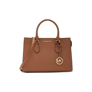 Michael Kors Sheila Logo Satchel Handbag