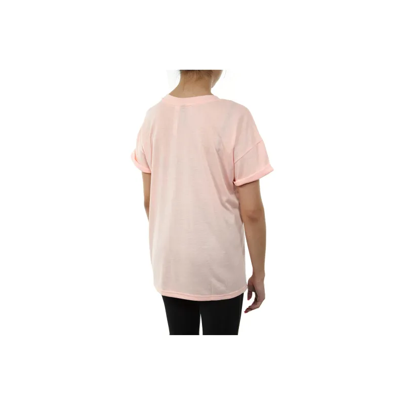 Adidas T Shirts Women's Coral-1