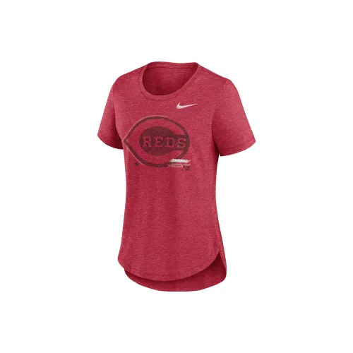 Nike T-Shirts Women's Watermelon Red