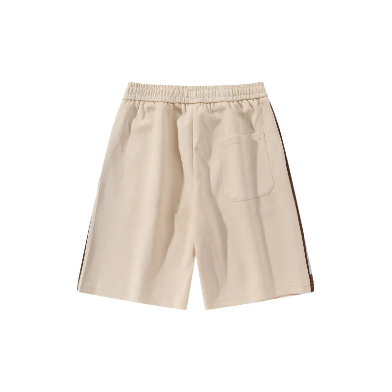 FORCEREPUBLIK Casual Shorts Unisex-6