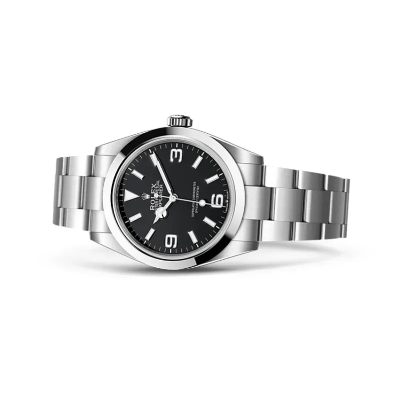 ROLEX 2023 Pre owned Explorer 36mm-1
