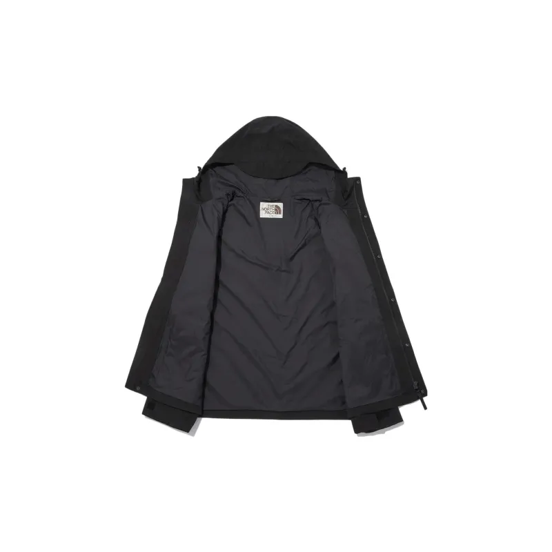 THE NORTH FACE Jacket Unisex Black-2