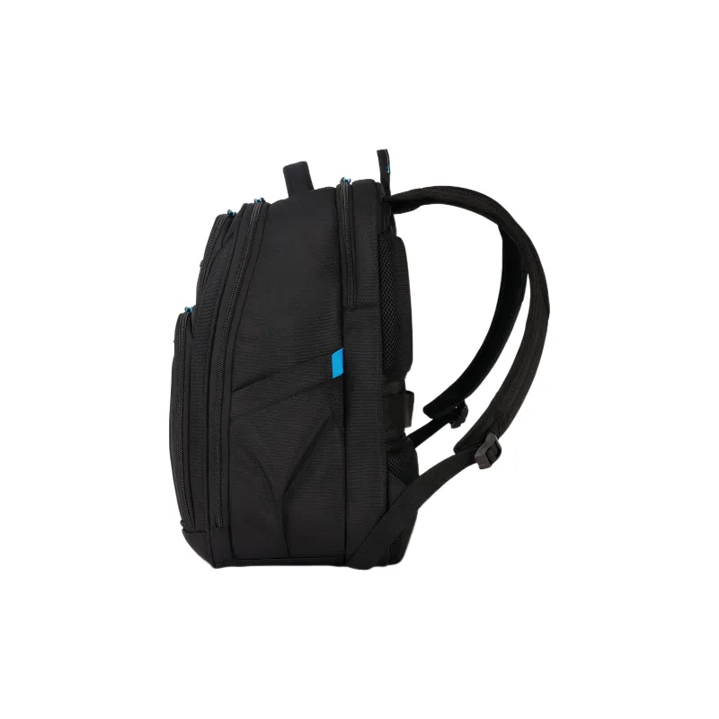 SAMSONITE Polyester Backpack Men's Black-1