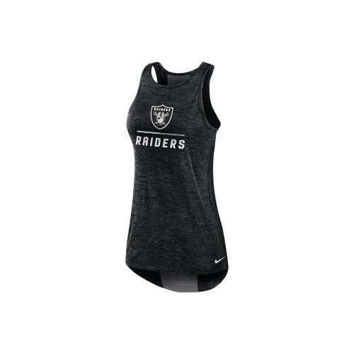 Nike Tank Tops Women's Gray