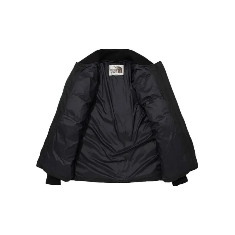 THE NORTH FACE Puffer Jacket Men's Black-2