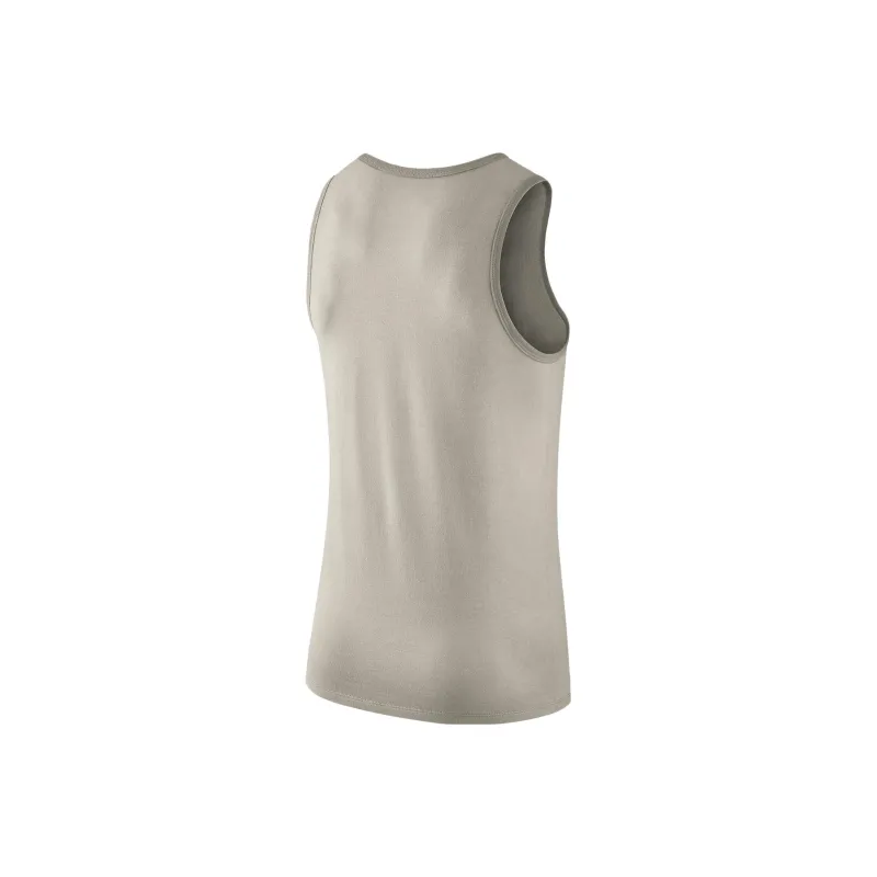 Nike Tank Tops Men Cream-1