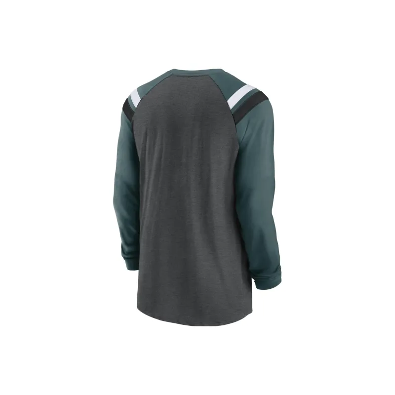 Nike T-Shirts Men Charcoal Gray-1