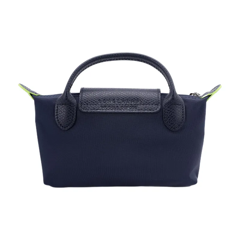 LONGCHAMP Le Pliage Green Handbags Dark Blue-2