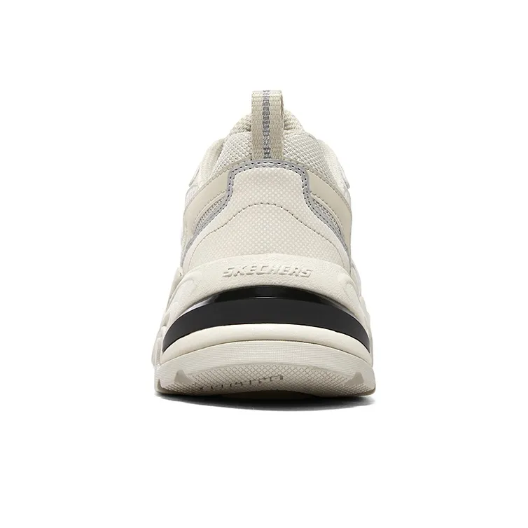 Skechers Stamina V2 'Light Grey' Women's-4