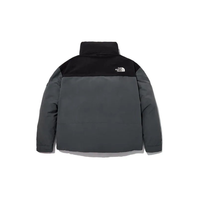 THE NORTH FACE Puffer Jacket Unisex Gray-1