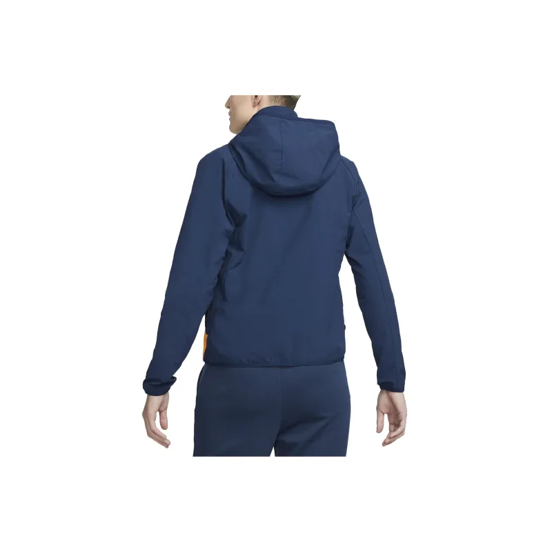 Nike Fc Barcelona Awf Women's Soccer Jacket-1