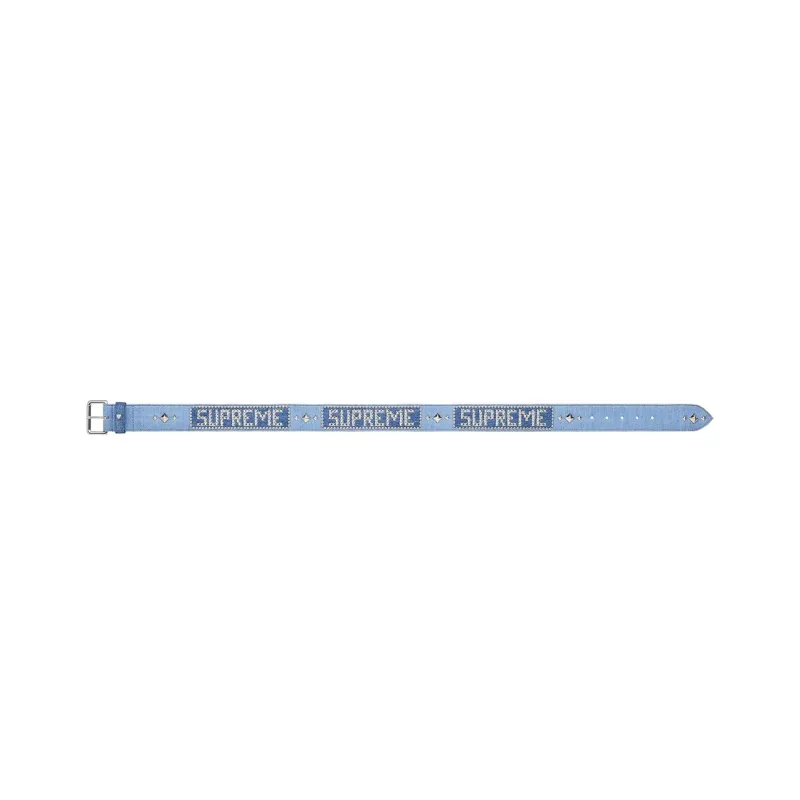 Supreme Hollywood Trading Company Studded Belt-5