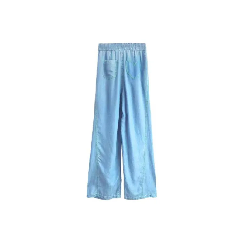 CHAU·RISING Jeans Women's Light Blue-1
