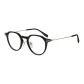 0Z42 Black Frame Rose Gold Legs