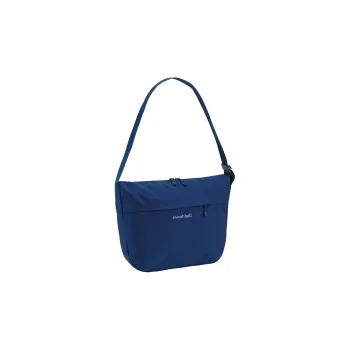 MONTBELL Nylon Shoulder Bag, Crossbody Bag Unisex Multicolor