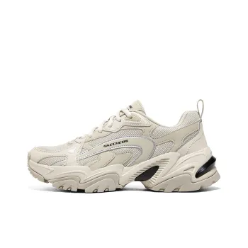 Skechers Stamina V2 'Light Grey' Women's