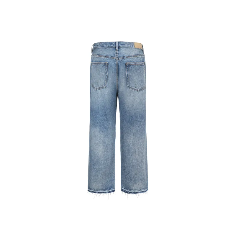 GALLIANO LANDOR Jeans Men's Light Blue-1