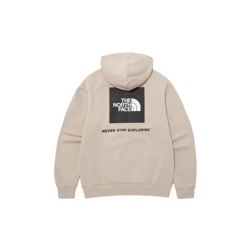 THE NORTH FACE 1990 Collection Sweatshirts Men Light Apricot-1