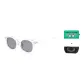 MK342YJ-004 Transparent Frame with Gray Lens (Gift Box Set)