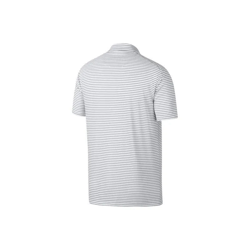 Nike Polo Shirts Men White-1
