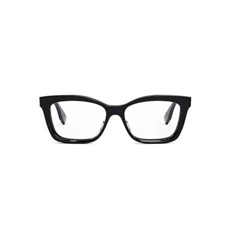 FENDI Rectangle Frame Glasses-1