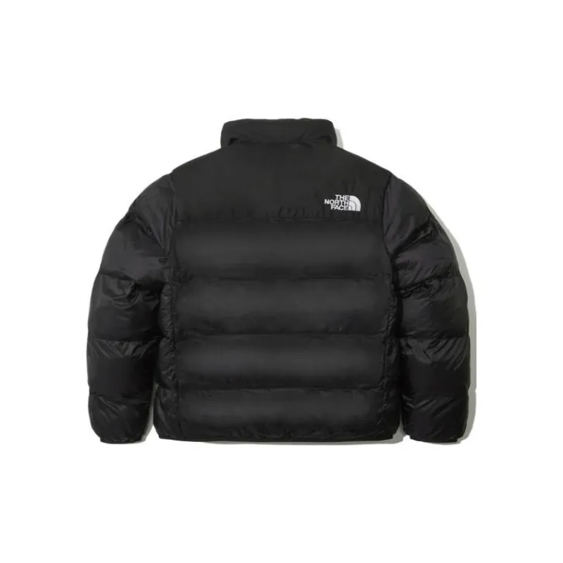 THE NORTH FACE Puffer Jacket Unisex Black-1