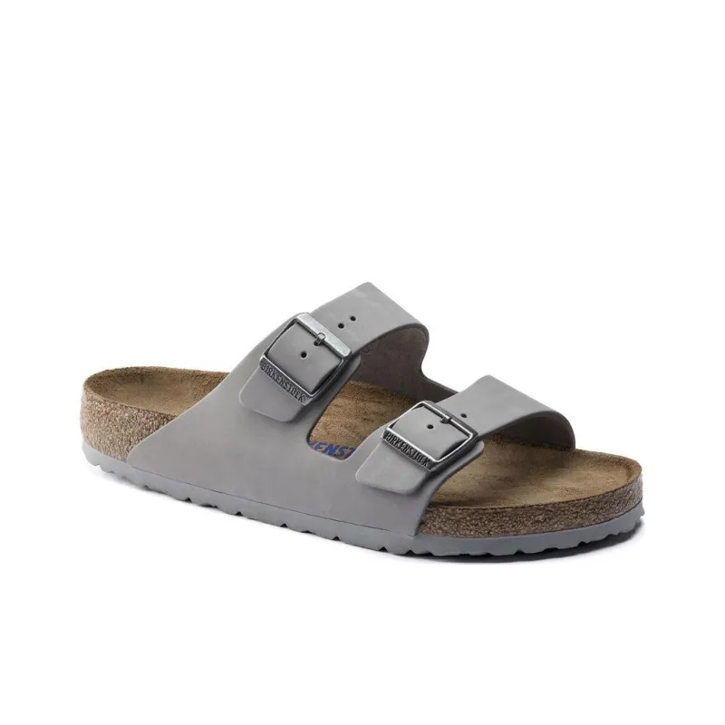 Birkenstock Arizona Stylish Sandal Unisex Gray-1