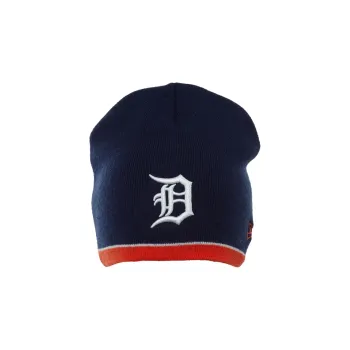 New Era Beanies Men's Dark Blue