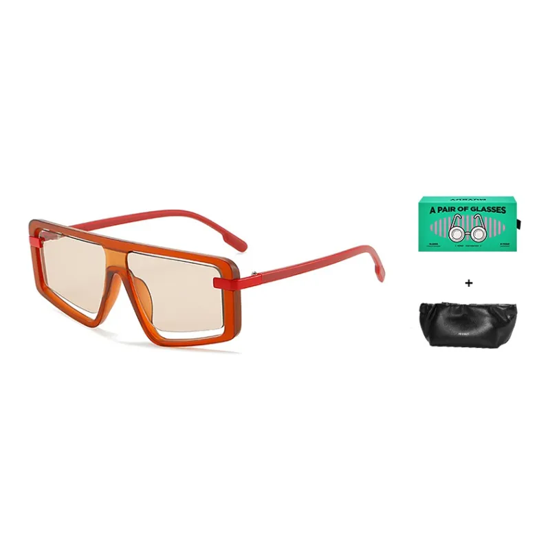 MUYKUY Sunglasses Unisex-7