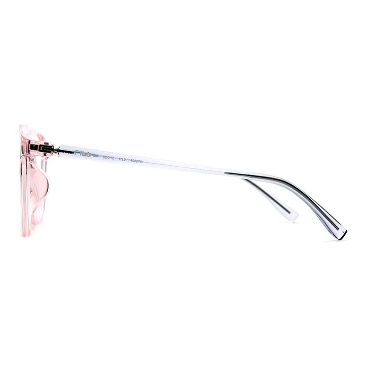 FILA TR/Memory Plastic Oval Eyeglass Frames Unisex-5