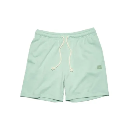 Acne Studios Casual Shorts Unisex Light Green