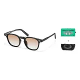 MK287YJ-002 Bright Black Gradient Tea (Gift Box Set)