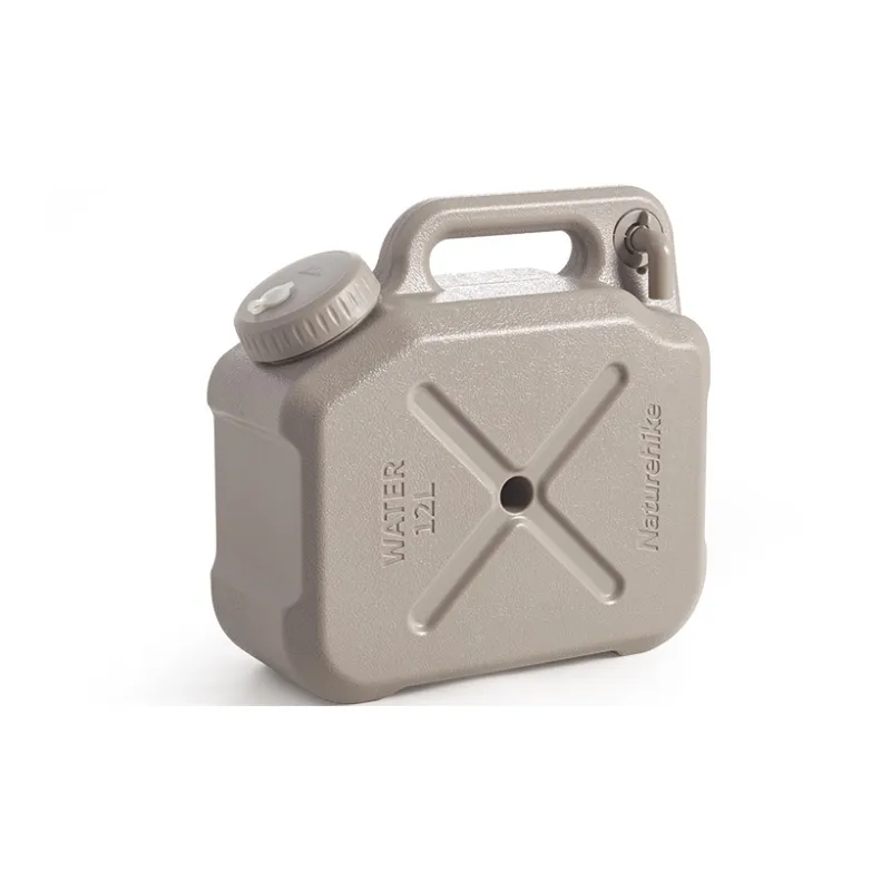 NATUREHIKE Outdoor Water Equipment Bucket 12 20L PE-7