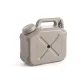 Khaki-12 L[Wide Handle Design, Thickened Barrel]