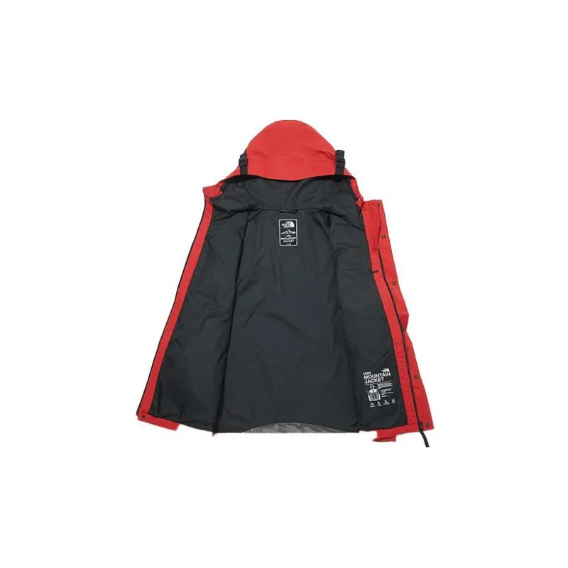 THE NORTH FACE Dryvent Waterproof Jacket-2