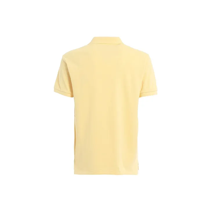 Polo Ralph Lauren Embroidered Logo Polo Shirt-1